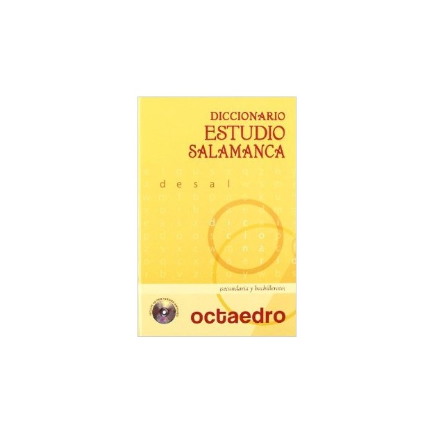 DICCIONARIO ESTUDIO SALAMANCA (DESAL) + CD