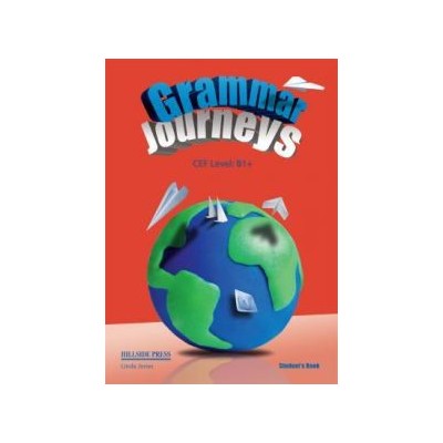 GRAMMAR JOURNEYS B1+ TCHRS