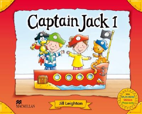 CAPTAIN JACK 1 SB PACK (+ MULTI-ROM)