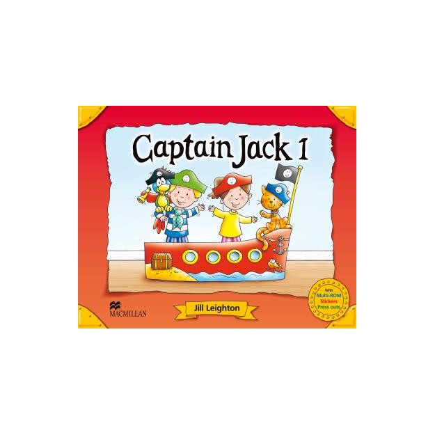 CAPTAIN JACK 1 SB PACK (+ MULTI-ROM)