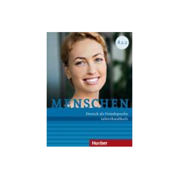 MENSCHEN A2.2 LEHRERHANDBUCH