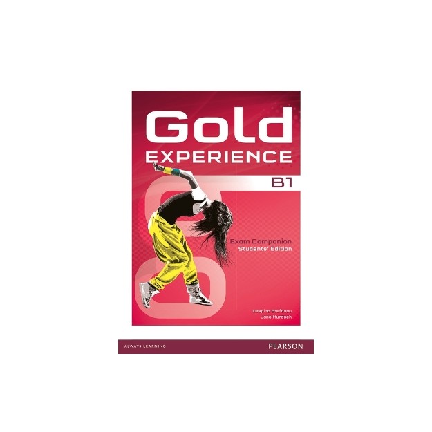GOLD EXPERIENCE B1 COMPANION
