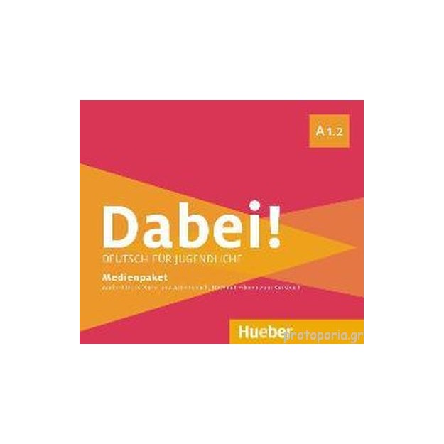 DABEI! A1.2 MEDIENPAKET