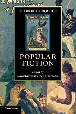 CAMBRIDGE COMPANION TO POPULAR FICTION