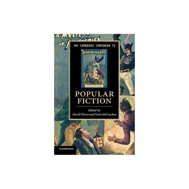 CAMBRIDGE COMPANION TO POPULAR FICTION
