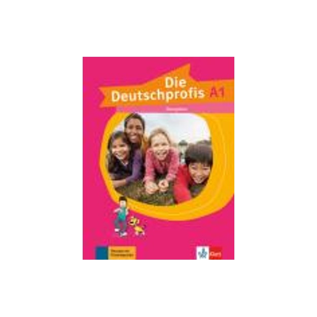 DIE DEUTSCHPROFIS A1 UEBUNGSBUCH ΓΕΡΜΑΝΙΚΗ ΕΚΔΟΣΗ