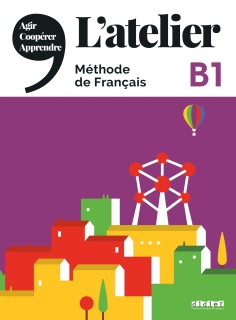L ATELIER 3 B1 METHODE (+ MP3 PACK)
