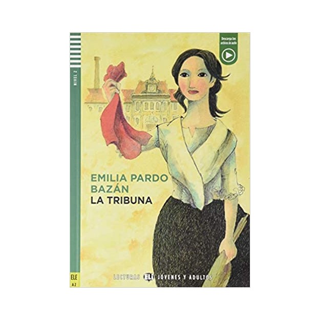 LA TRIBUNA + DOWNLOADABLE MULTIMEDIA