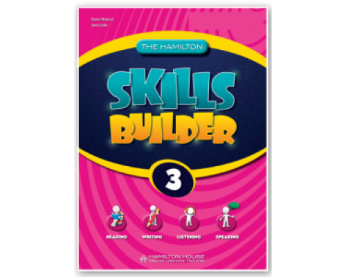 THE HAMILTON SKILLS BUILDER 3 TCHRS