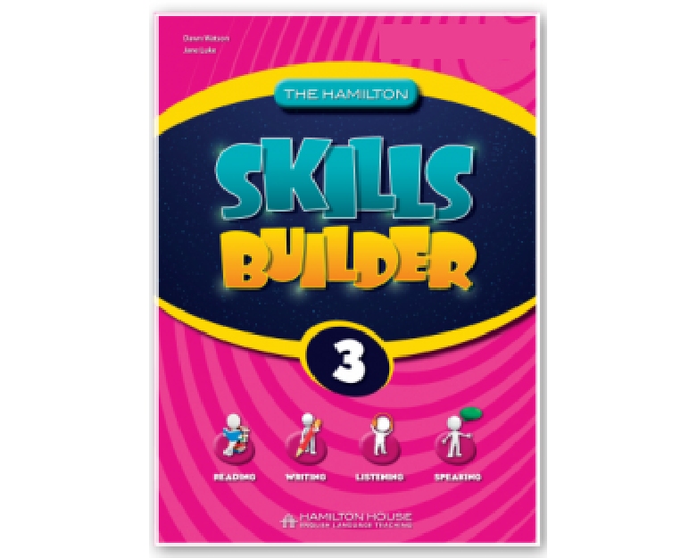THE HAMILTON SKILLS BUILDER 3 TCHRS