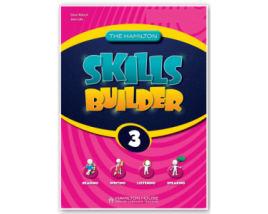 THE HAMILTON SKILLS BUILDER 3 TCHRS