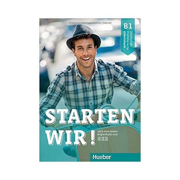 STARTEN WIR! B1 GLOSSAR