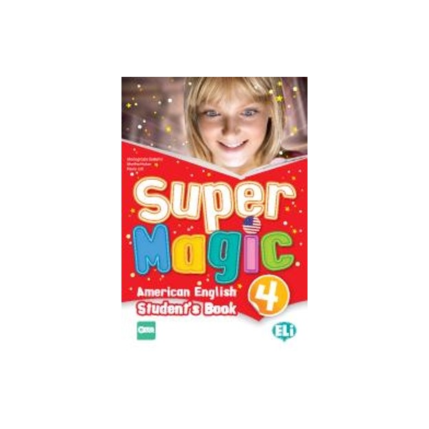 SUPER MAGIC 4 SB (+READER)