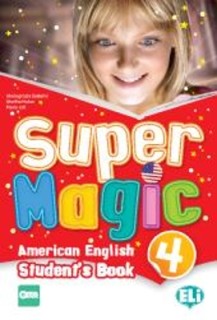 SUPER MAGIC 4 SB (+READER)