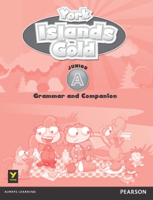 YORK ISLANDS GOLD JUNIOR A GRAMMAR   COMPANION
