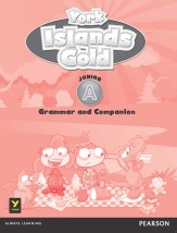 YORK ISLANDS GOLD JUNIOR A GRAMMAR COMPANION