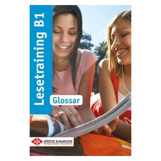 LESETRAINING B1 GLOSSAR