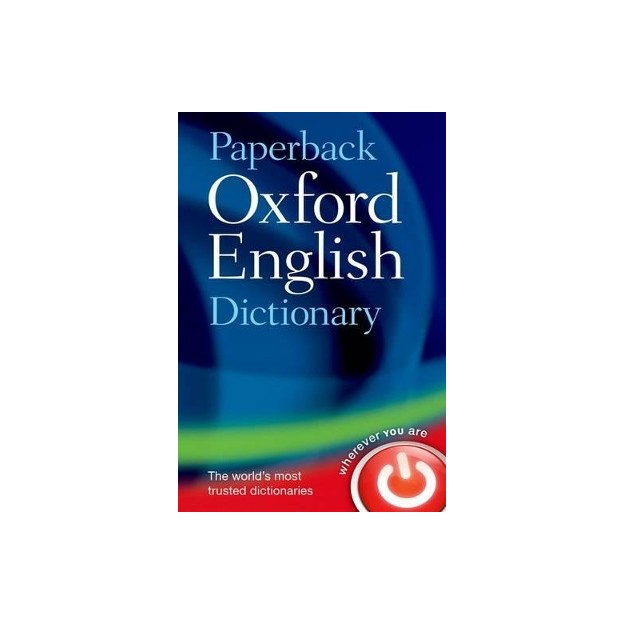 OXFORD ENGLISH DICTIONARY 7TH ED PB