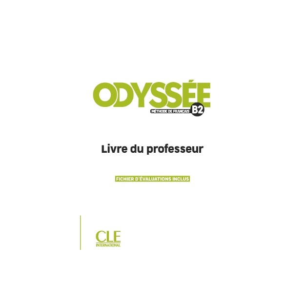 ODYSSEE B2 GUIDE PEDAGOGIQUE