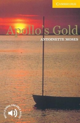 CER 2: APOLLOS GOLD (+ DOWNLOADABLE AUDIO) PB