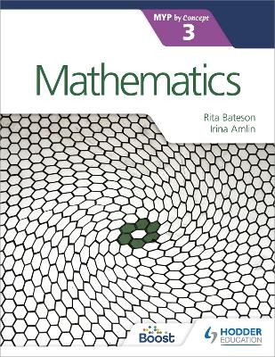 MATHEMATICS FOR THE IB MYP 3