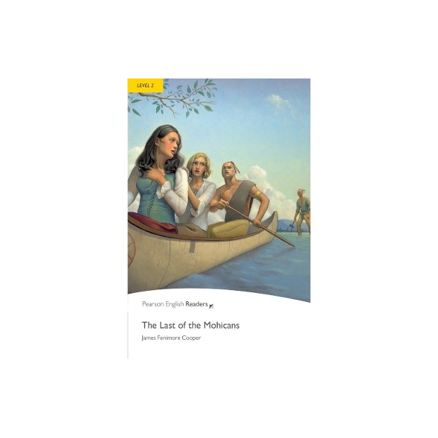 PR 2: THE LAST OF THE MOHICANS PB