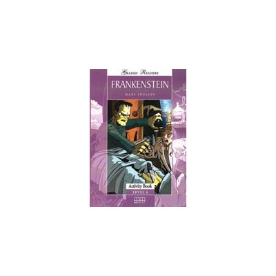 GR 4: FRANKENSTEIN ACTIVITY BOOK