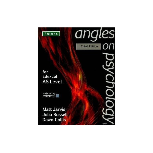 ANGLES ON PSYCHOLOGY FOR EDEXCEL SB 3RD ED PB