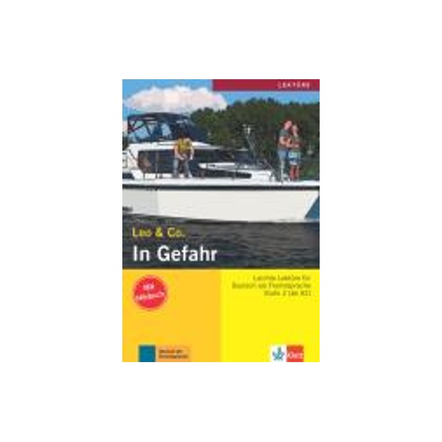 LEO   CO 2: IN GEFAHR (+ AUDIO CD)