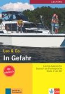 LEO   CO 2: IN GEFAHR (+ AUDIO CD)