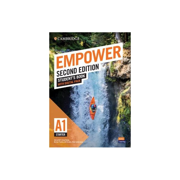 EMPOWER A1 SB (+ DIGITAL PACK) 2ND ED