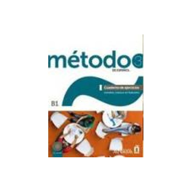 METODO DE ESPANOL 3 B1 EJERCICIOS (+ CD)