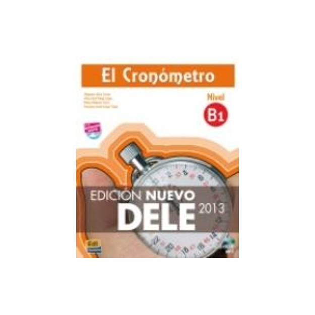 EL CRONOMETRO B1 (+ CD (2)) 2013 N/E
