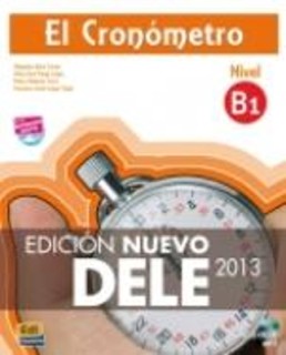 EL CRONOMETRO B1 (+ CD (2)) 2013 N/E