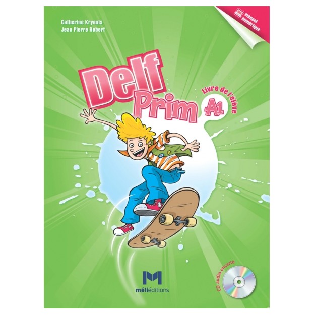 DELF PRIM A1 METHODE