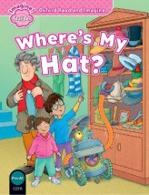 OXFORD READ IMAGINE STARTER: WHERES MY HAT?