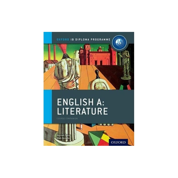 IB ENGLISH A LITERATURE PB