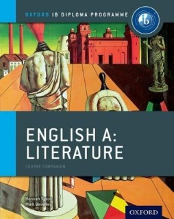 IB ENGLISH A LITERATURE PB