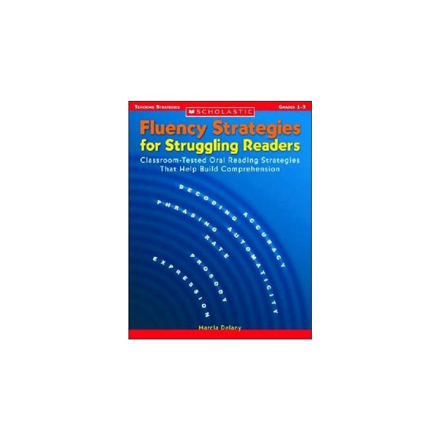 FLUENCY STRATEGIES FOR STRUGGLING READERS (GRADE 1-3)