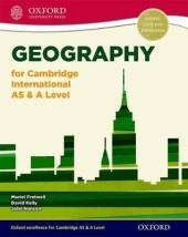 GEOGRAPHY FOR CAMBRIDGE INTERNATIONAL AS A LEVEL