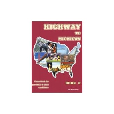 HIGHWAY TO MICHIGAN 2 PRE-ECCE + ECCE COMPANION