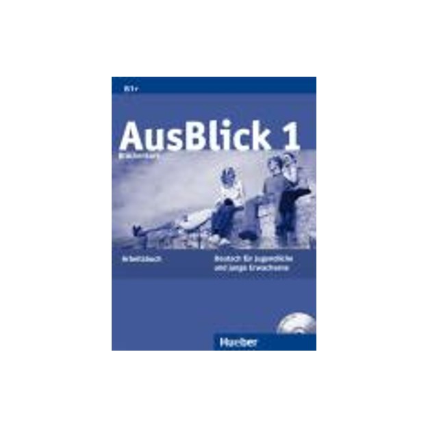 AUSBLICK 1 B1+ ARBEITSBUCH (+ CD)