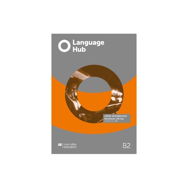 LANGUAGE HUB UPPER INTERMEDIATE B2 WB