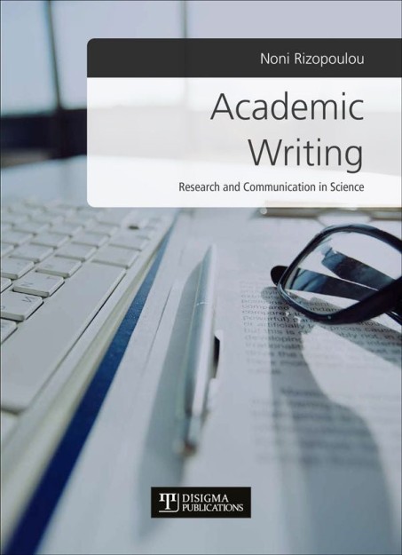 ACADEMIC WRITING RESEARCH AND COMMUNICATION IN SCIENCE