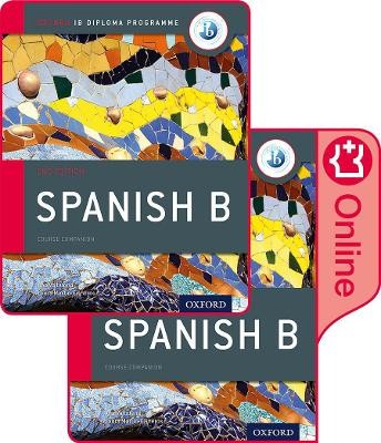 IB SPANISH B COURSE BOOK PACK: IB DIPLOMA PROGRAMME