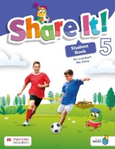 SHARE IT! 5 SB (+ SHAREBOOK NAVIO APP)