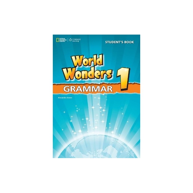WORLD WONDERS 1 GRAMMAR INTERNATIONAL