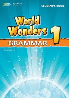 WORLD WONDERS 1 GRAMMAR INTERNATIONAL