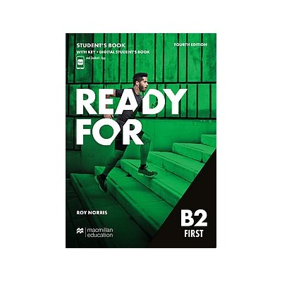 READY FOR B2 FIRST SB WITH KEY (+ DIGITAL SB + APP) 4TH ED