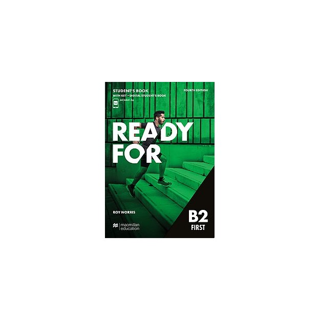 READY FOR B2 FIRST SB WITH KEY (+ DIGITAL SB + APP) 4TH ED